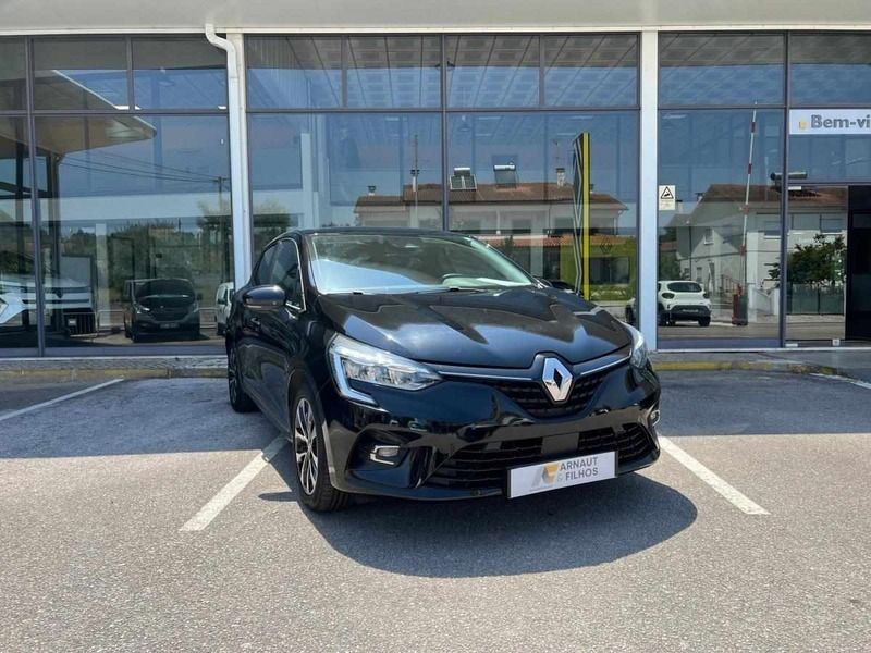 Preto Usado 2020 Renault Clio V | € 16.900 (Preço justo) - Imagem 1/4