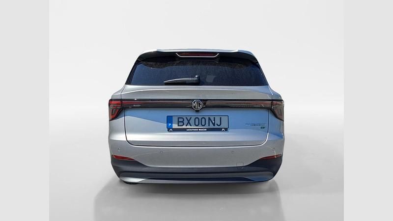 Usado MG ZS 169 kW (231 HP) 2025 Cinza SUV