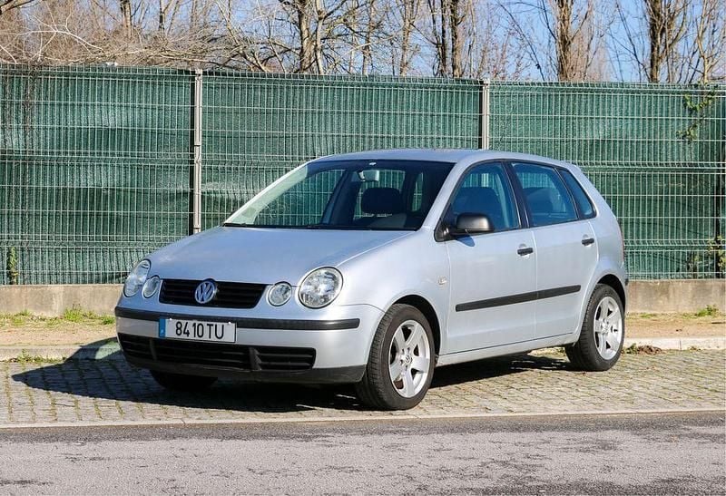 Usado 2002 VW Polo Sedan | € 2.650 (Preço justo) - Imagem 1/4