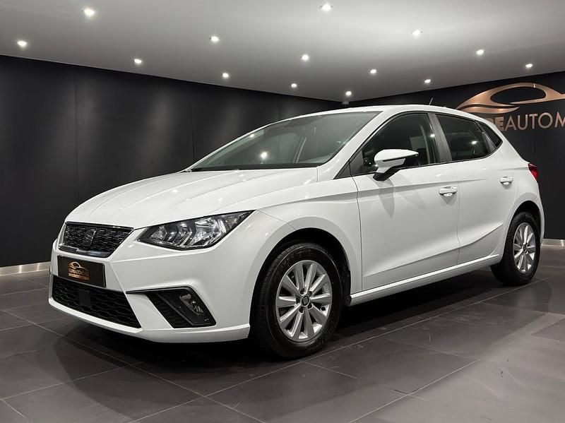Branco Usado 2018 Seat Ibiza Style | € 13.900 (Preço justo) - Imagem 1/4
