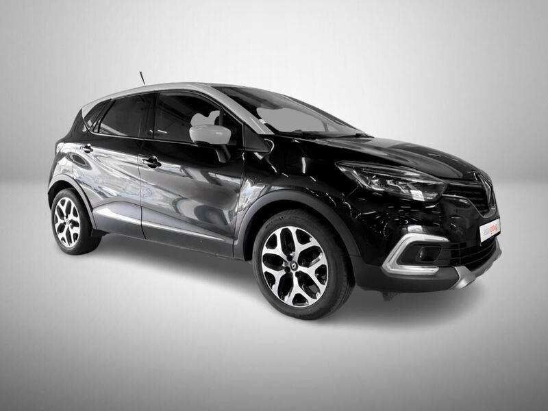 Preto Usado 2018 Renault Captur SUV | € 12.490 (Preço justo) - Imagem 1/4
