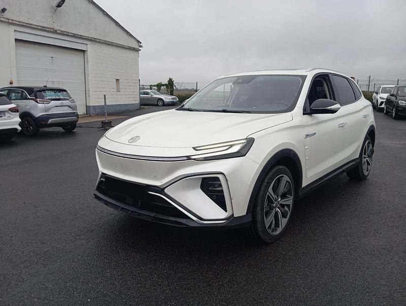 Branco Usado 2023 MG Marvel R SUV | € 27.750 (Bom preço) - Imagem 1/4