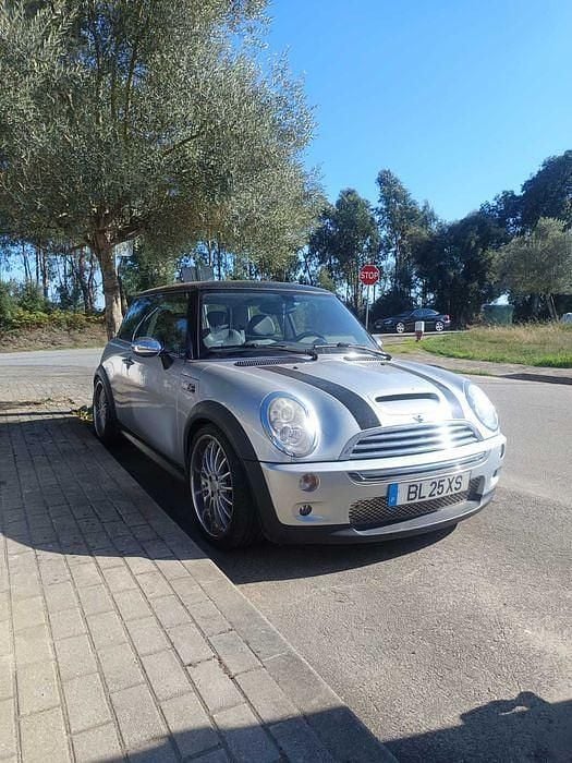 Usado 2005 Mini Cooper S Citadino | € 9.500 (Preço elevado) - Imagem 1/3