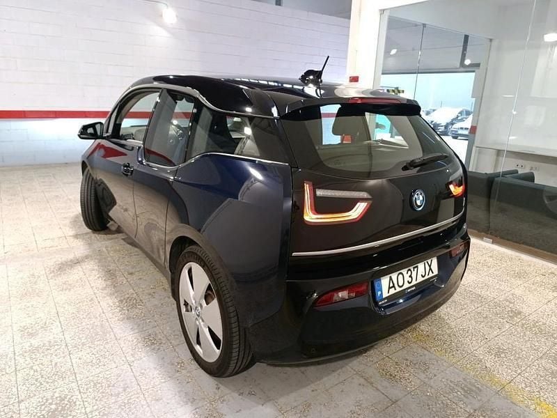 Usado BMW i3 125 kW (170 HP) 2022 Azul