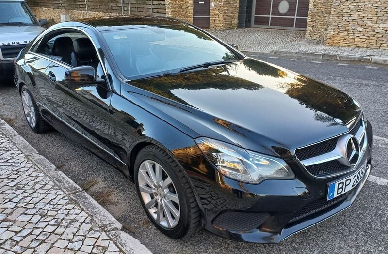 Usado 2015 Mercedes E200 | € 15.900 - Imagem 1/4