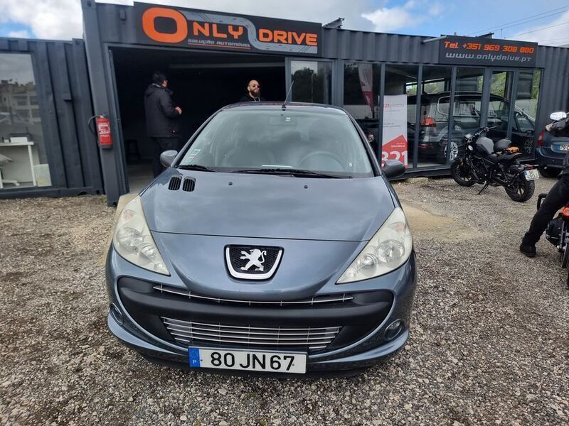 Usado 2010 Peugeot 206+ Citadino | € 5.700 - Imagem 1/4