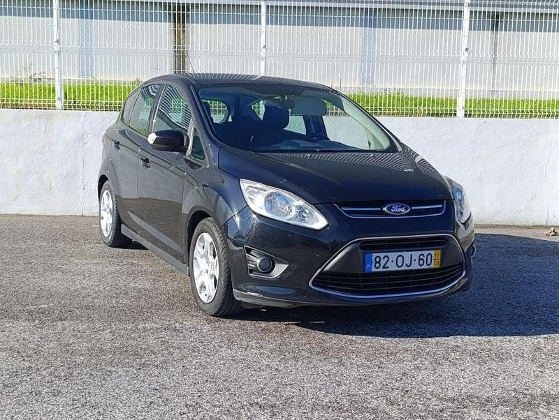 Usado 2011 Ford C-MAX Monovolume | € 4.990 (Bom preço) - Imagem 1/4