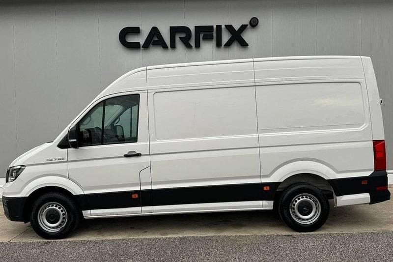 Branco Usado 2020 VW Crafter Van | € 24.999 (Preço justo) - Imagem 1/4