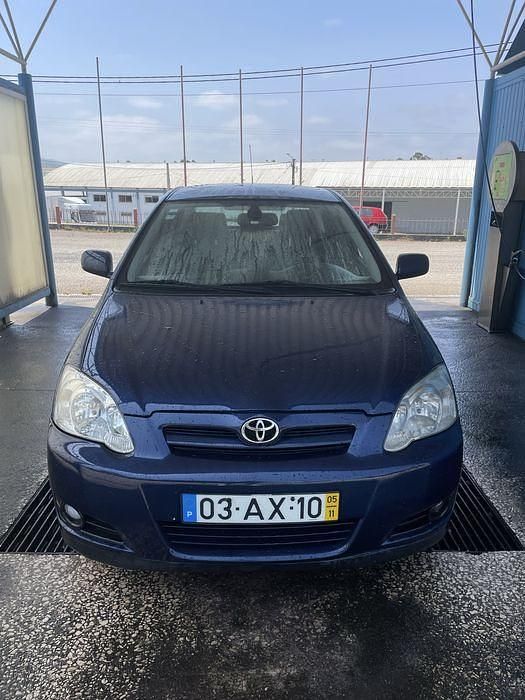 Usado 2005 Toyota Corolla Sedan | € 4.450 (Preço justo) - Imagem 1/4