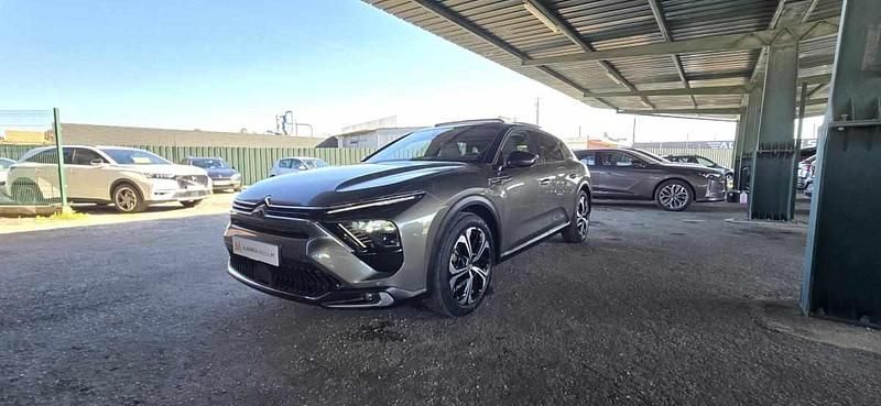 Usado Citroën C5 X 225 HP (165 kW) 2022 Cinzento Carrinha