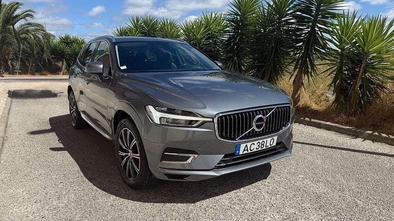 Usado 2000 Volvo XC60 Inscription SUV | € 35.000 - Imagem 1/4