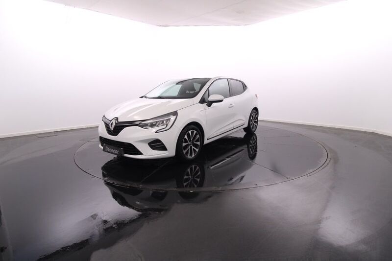Branco Usado 2020 Renault Clio V | € 18.950 (Caro) - Imagem 1/4