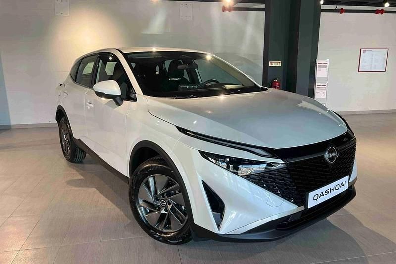 Branco Novo 2025 Nissan Qashqai SUV | € 31.007 (Super Preço) - Imagem 1/4