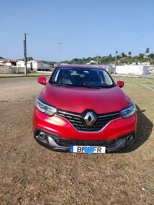 Usado 2015 Renault Kadjar SUV | € 13.100 (Preço justo) - Imagem 1/4