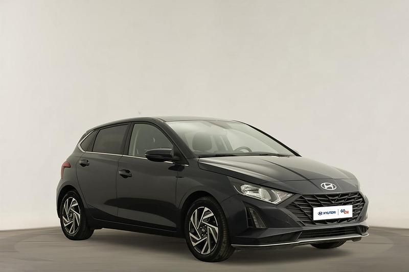 Cinzento Usado 2023 Hyundai i20 Comfort | € 16.990 (Preço justo) - Imagem 1/4