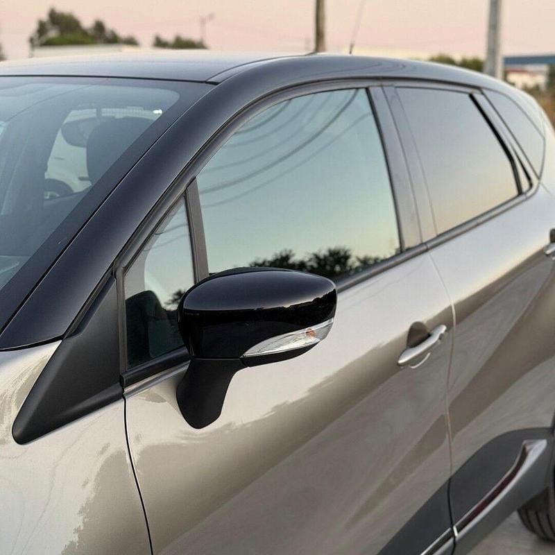 Usado Renault Captur 90 HP (66 kW) 2015 Castanho SUV