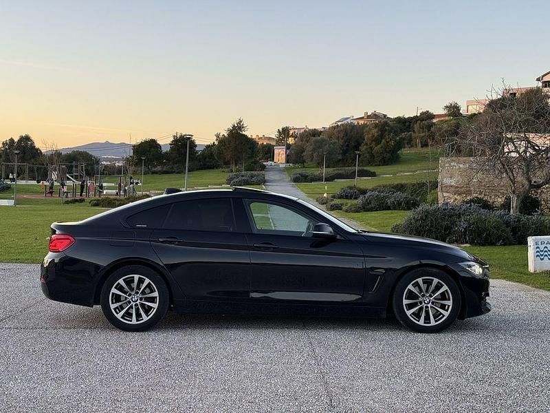 Usado BMW 420 190 HP (139 kW) 2018 Sedan