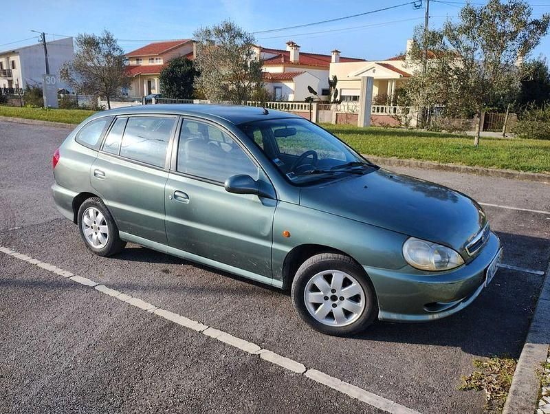 Usado 2001 Kia Rio Sedan | € 1.200 - Imagem 1/4