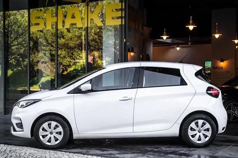 Usado Renault Zoe Equilibre 80 kW (109 HP) 2020 Branco Citadino