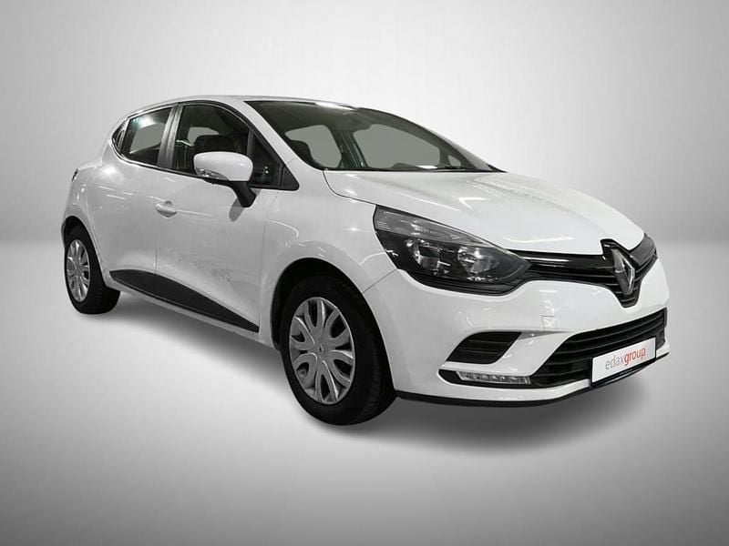 Branco Usado 2017 Renault Clio IV Zen | € 9.990 (Bom preço) - Imagem 1/4
