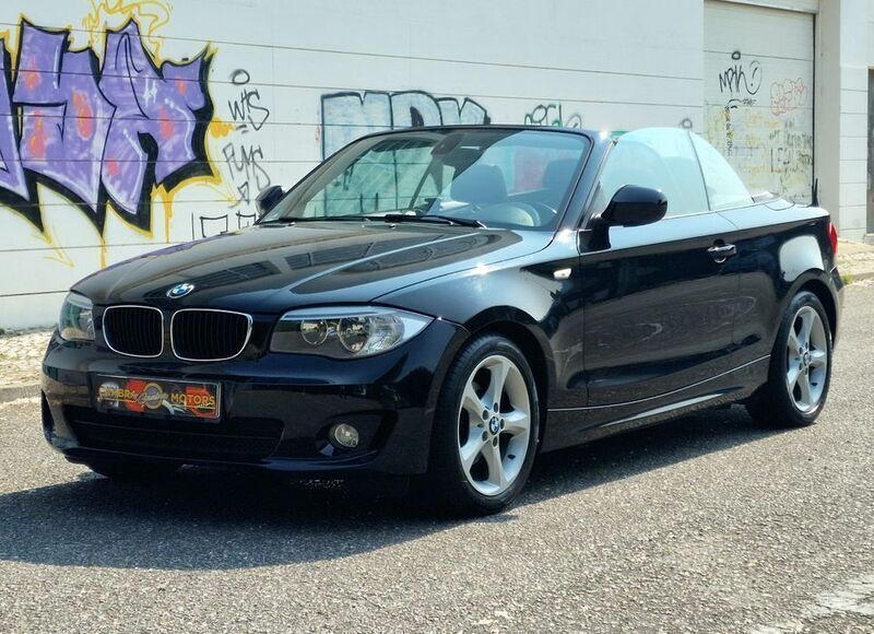 Usado 2013 BMW 118 Citadino | € 11.999 - Imagem 1/4