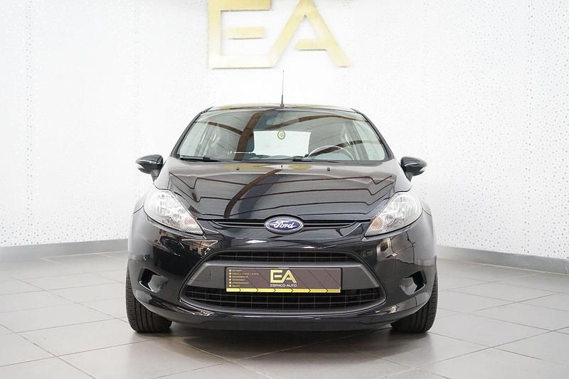 Usado Ford Fiesta 60 HP (44 kW) 2010 Preto Citadino