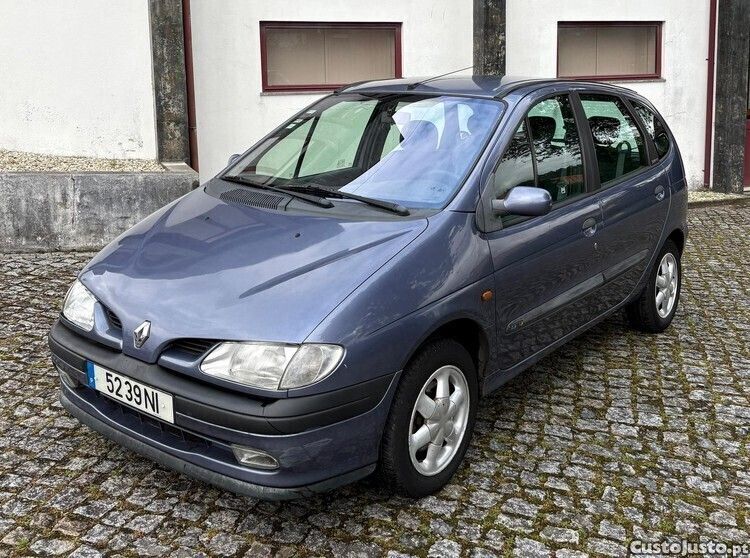 Outra Usado 1999 Renault Scénic Monovolume | € 1.990 - Imagem 1/1