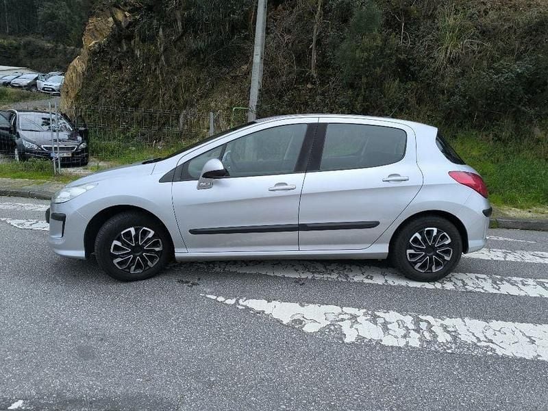 Usado Peugeot 308 Sport 95 HP (69 kW) 2008 Sedan