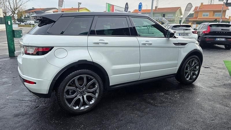 Usado 2017 Land Rover Range Rover HSE Dynamic 150 HP SUV – 4475 Porto ...