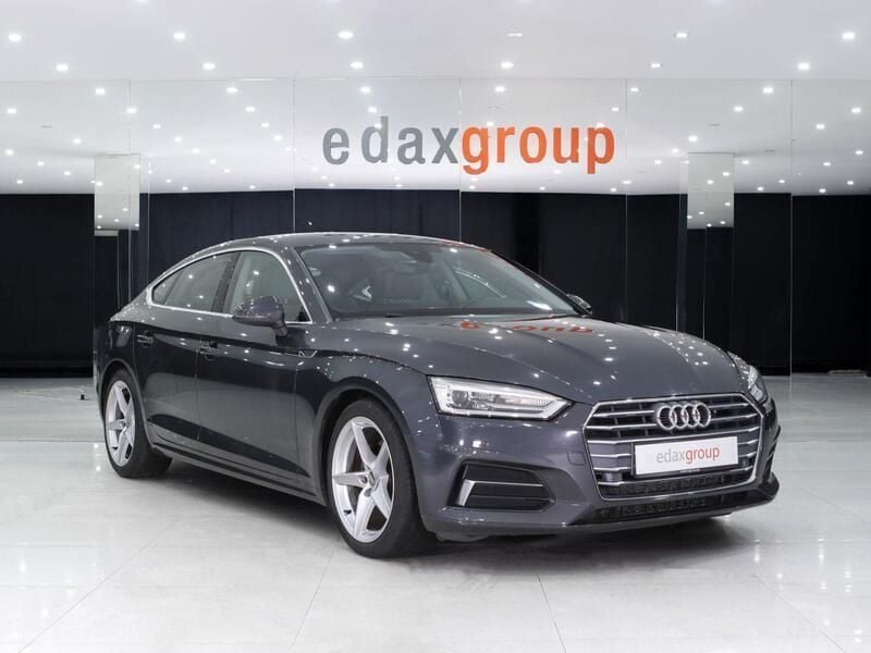 Preto Usado 2019 Audi A5 Sportback | € 21.490 (Super Preço) - Imagem 1/4