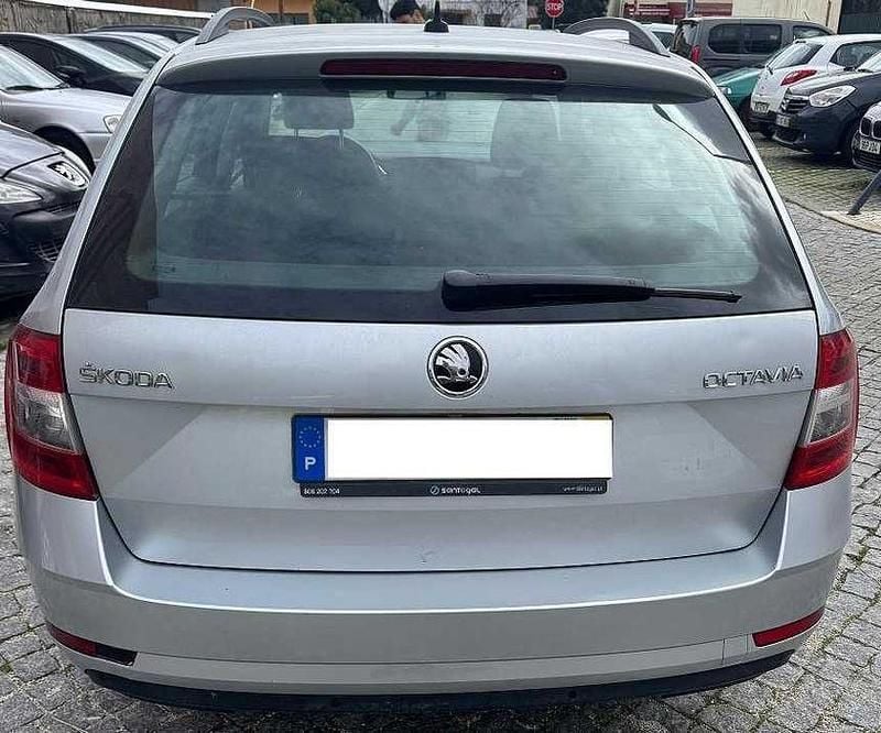 Usado Skoda Octavia Style 2019 Sedan