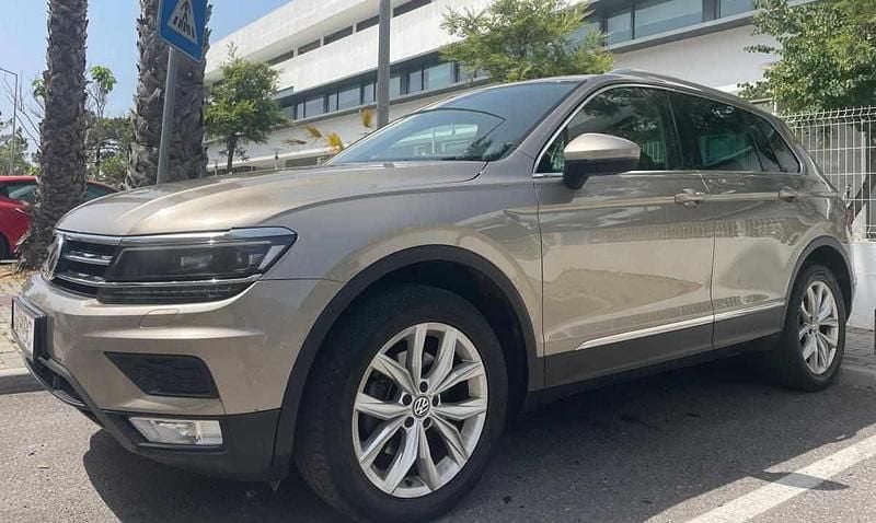 Outra Usado 2017 VW Tiguan Highline SUV | € 22.000 (Preço justo) - Imagem 1/4