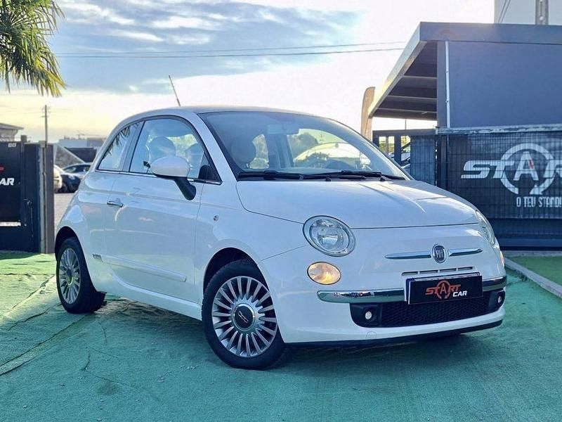 Usado 2008 Fiat 500 Lounge | € 6.500 (Preço elevado) - Imagem 1/4