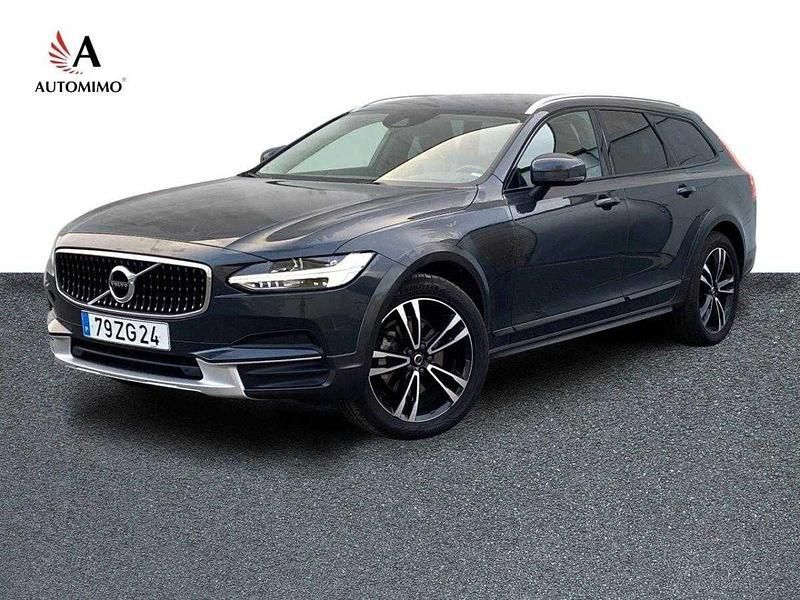 Antracite Usado 2019 Volvo V90 Pro Carrinha | € 39.480 (Caro) - Imagem 1/4