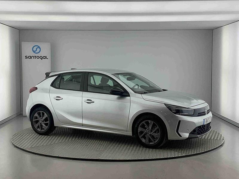 Cinza Usado 2024 Opel Corsa | € 22.200 (Caro) - Imagem 1/4