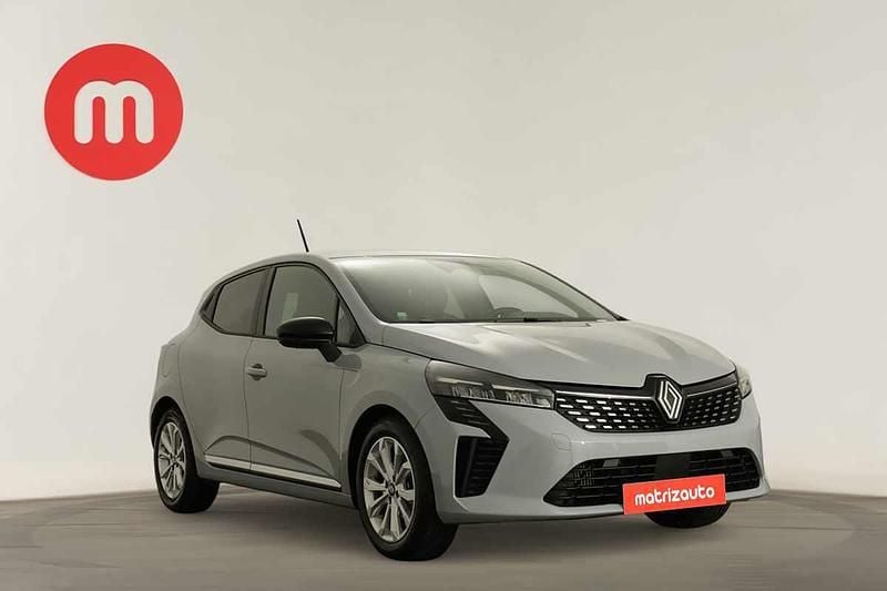 Cinzento Usado 2025 Renault Clio V | € 19.999 (Preço justo) - Imagem 1/4
