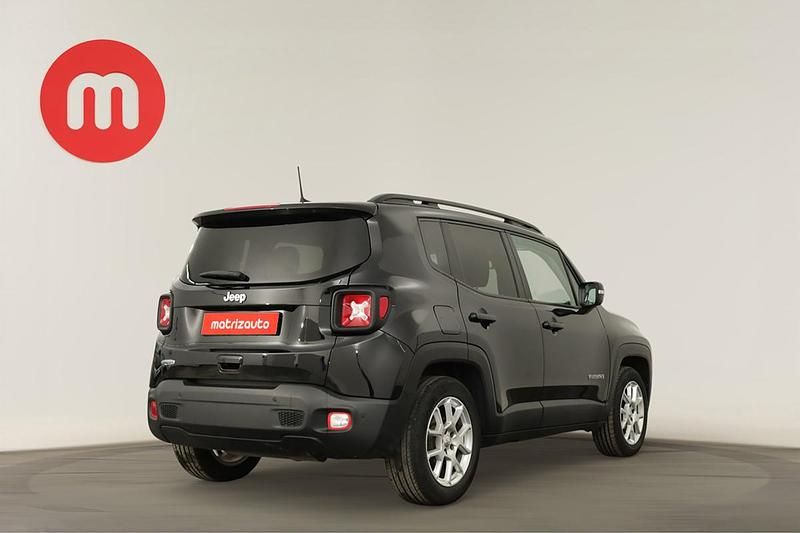 Usado Jeep Renegade Limited 120 HP (88 kW) 2021 SUV