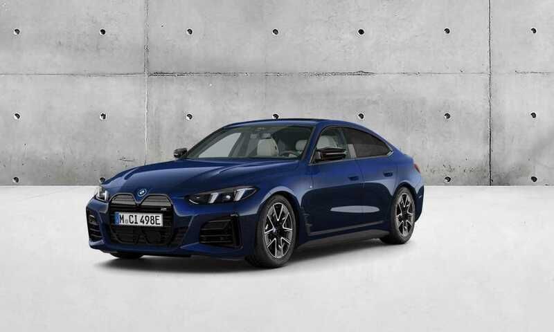 Azul tanzanite metalizada Novo 2024 BMW i4 Comfort Edition Sedan | € 89.565 - Imagem 1/4