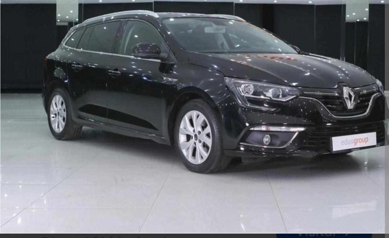 Preto Usado 2020 Renault Mégane GrandTour Carrinha | € 15.900 (Caro) - Imagem 1/1