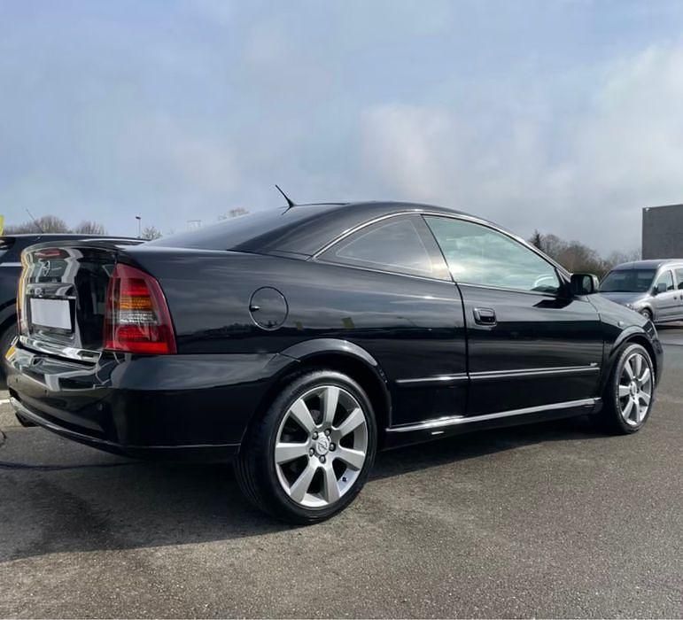 Usado Opel Astra 192 HP (141 kW) 2002