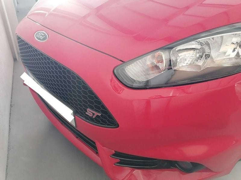 Usado Ford Fiesta ST 100 HP (73 kW) 2013 Citadino