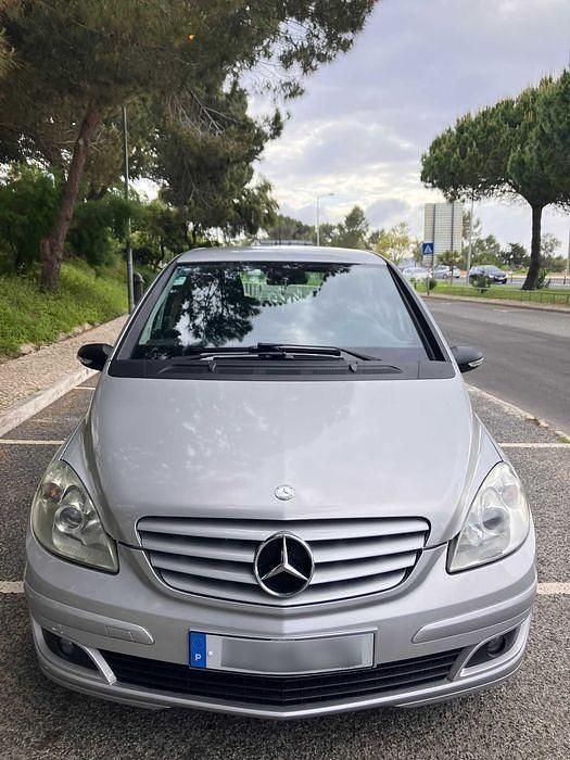 Usado 2007 Mercedes B180 Monovolume | € 5.990 (Super Preço) - Imagem 1/4