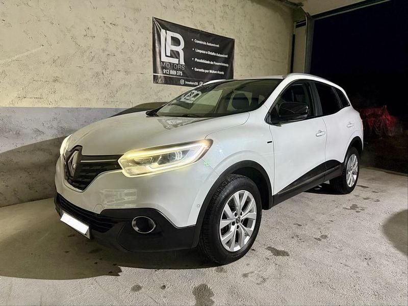 Usado 2019 Renault Kadjar LIMITED SUV | € 16.490 (Bom preço) - Imagem 1/4