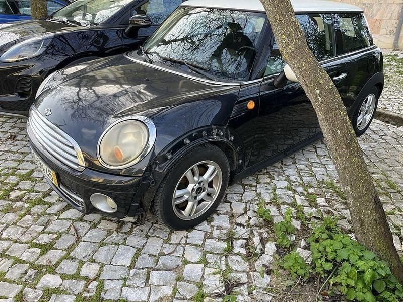 Usado Mini Cooper D 110 HP (80 kW) 2007 Citadino