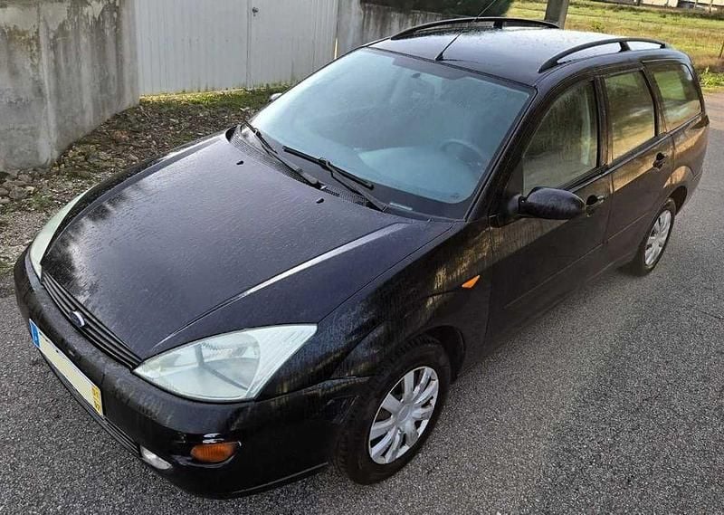 Usado 2001 Ford Focus Carrinha | € 1.499 (Preço justo) - Imagem 1/4