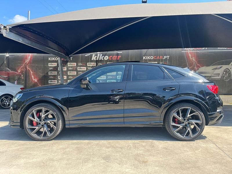 Usado Audi Q3 400 HP (294 kW) 2022 Preto SUV