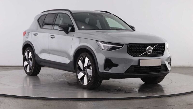 Usado Volvo XC40 Plus 262 HP (192 kW) 2023 Preto SUV