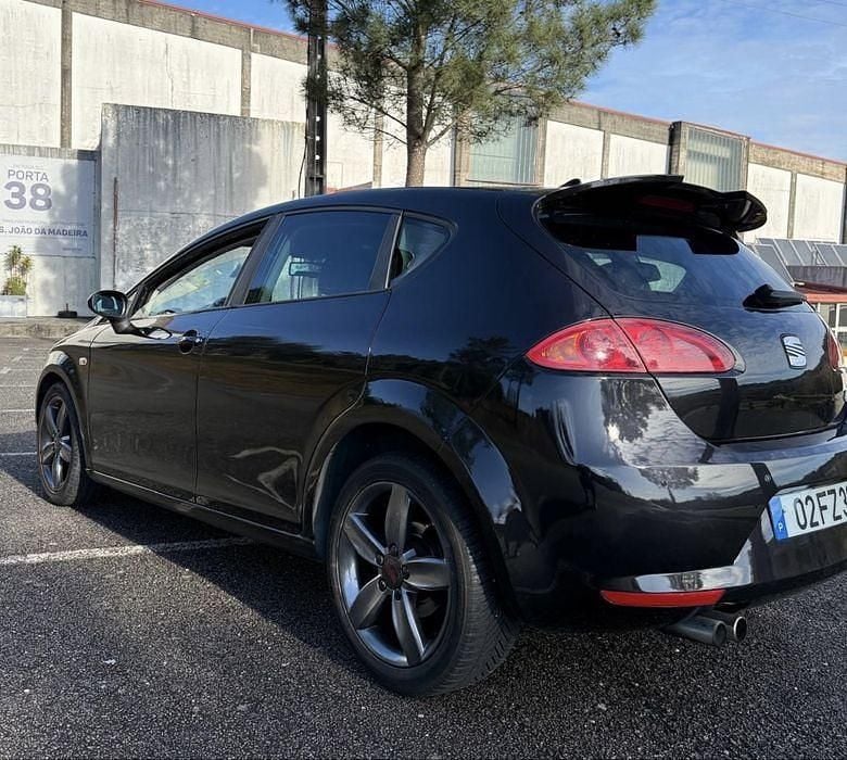 Usado Seat Leon FR 125 HP (91 kW) 2008 Citadino
