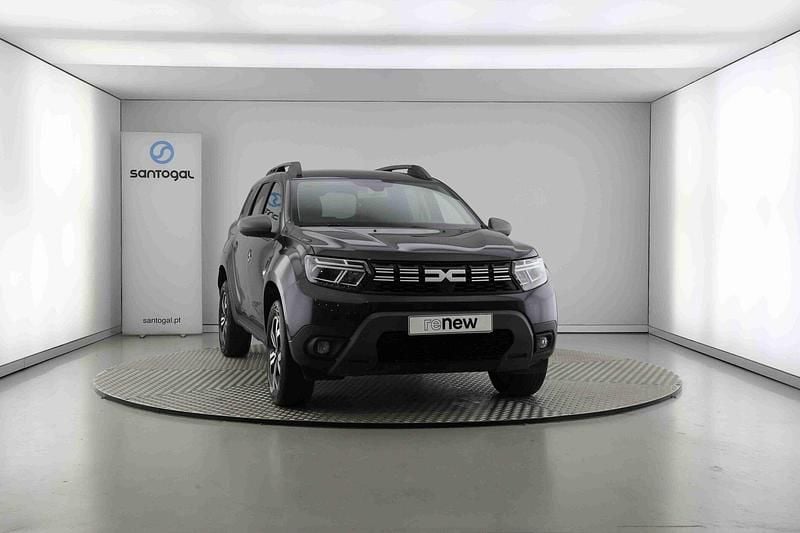 Usado Dacia Duster Journey 91 HP (66 kW) 2024 Cinzento SUV