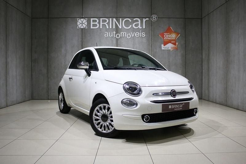 Usado Fiat 500 Connect 70 HP (51 kW) 2023 Branco Citadino